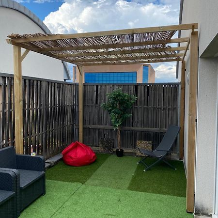 L'Arc Logement Štrasburk Exteriér fotografie
