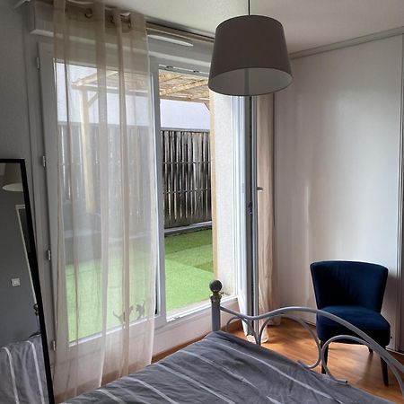 L'Arc Logement Štrasburk Exteriér fotografie