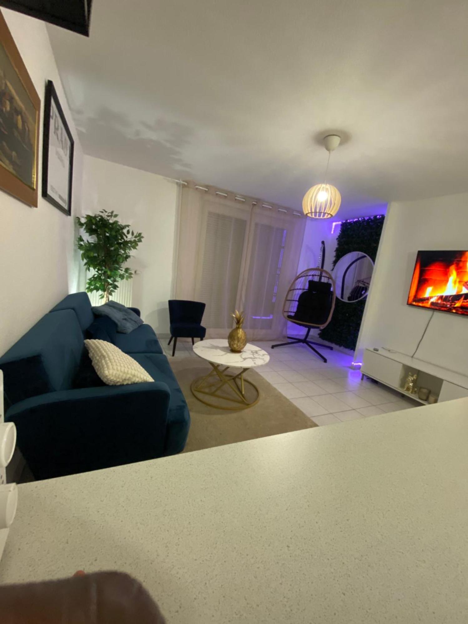 L'Arc Logement Štrasburk Exteriér fotografie