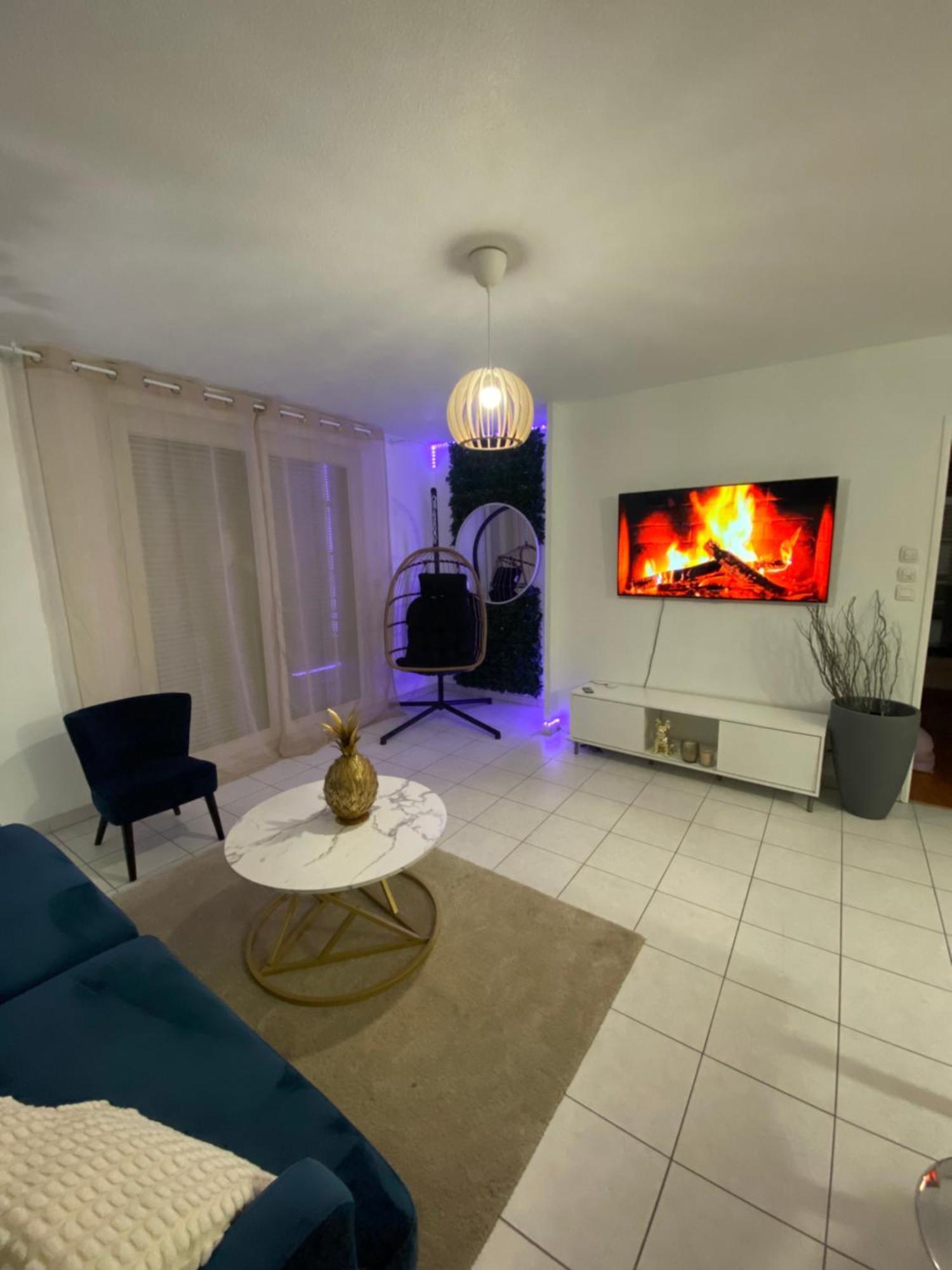 L'Arc Logement Štrasburk Exteriér fotografie