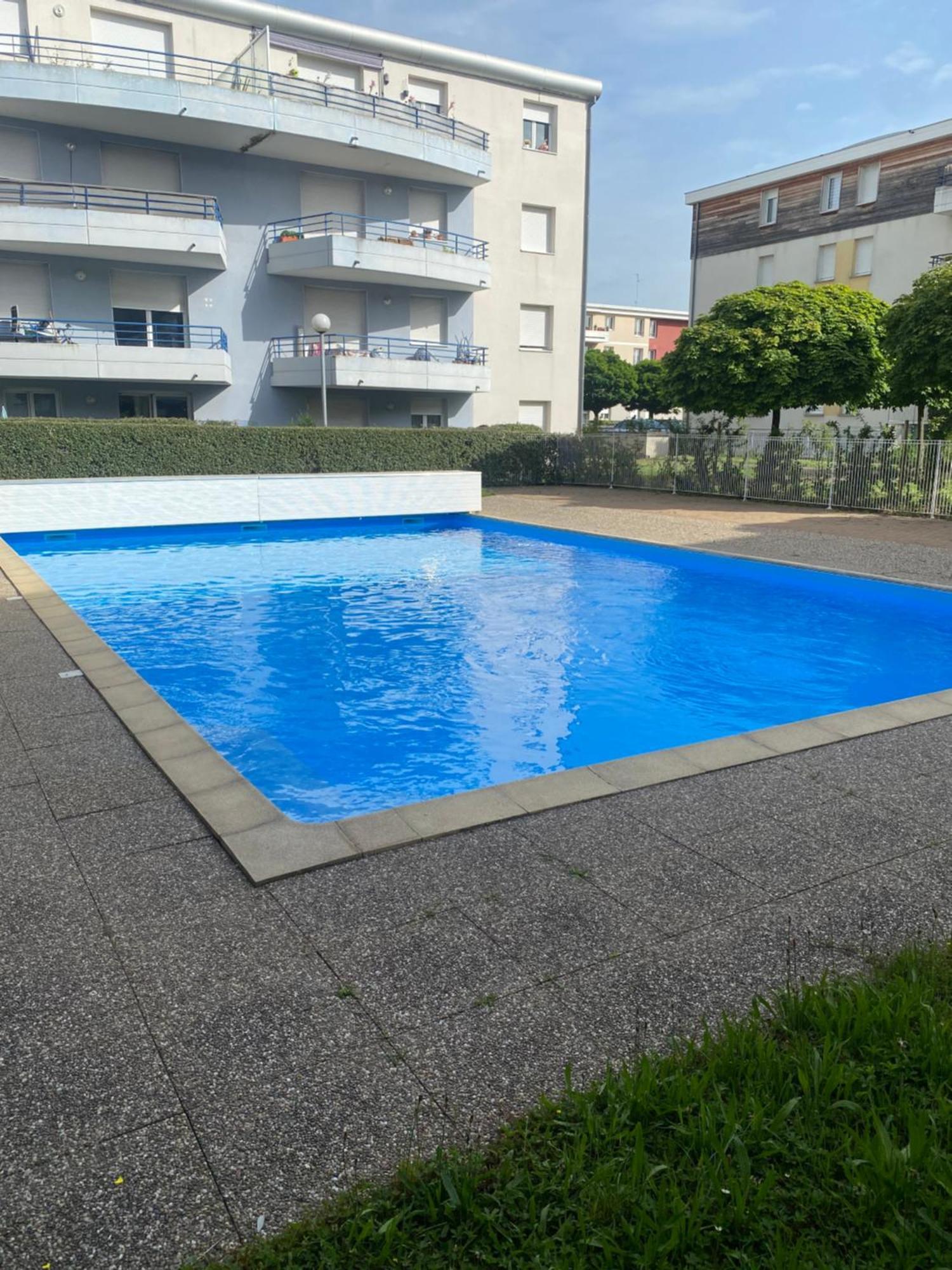 L'Arc Logement Štrasburk Exteriér fotografie